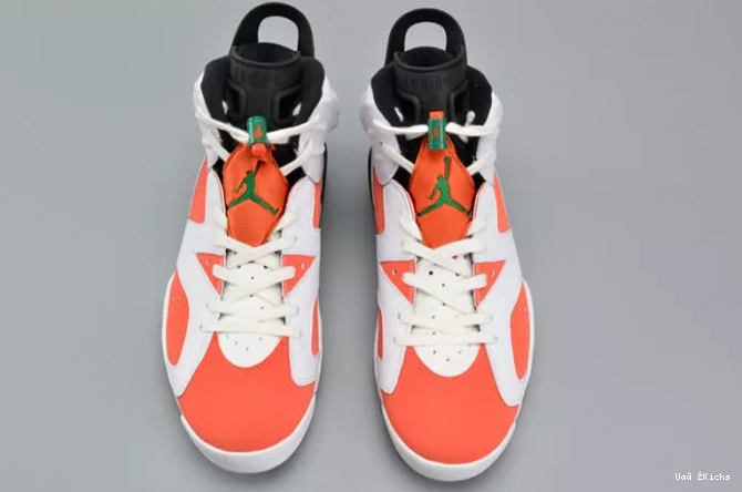 655 384664- Like Gatorade Breathable Jordan Mike Retro 6 White 4757 0720